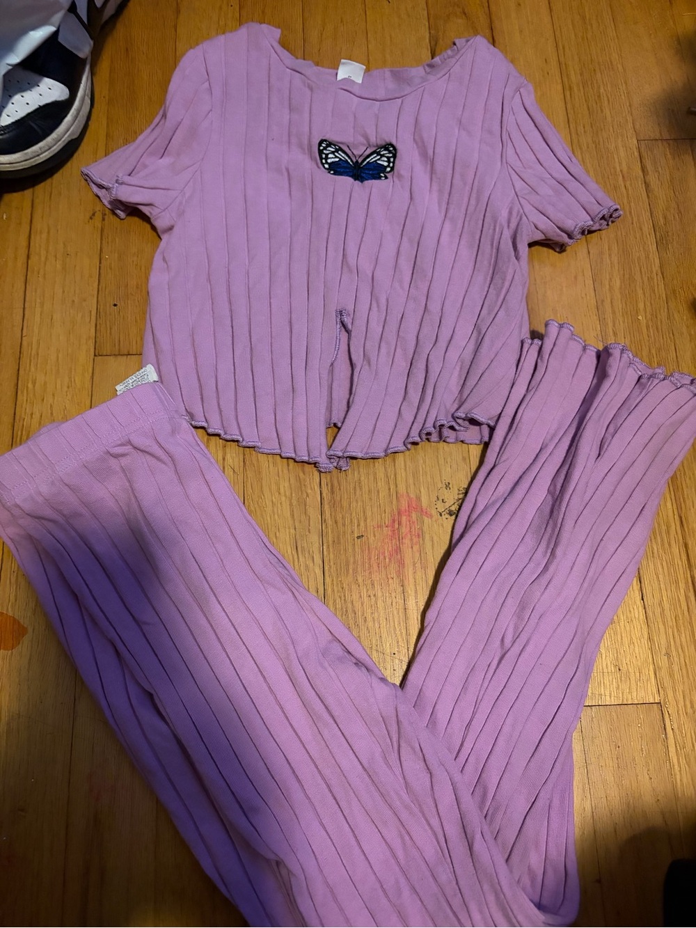 Purple set